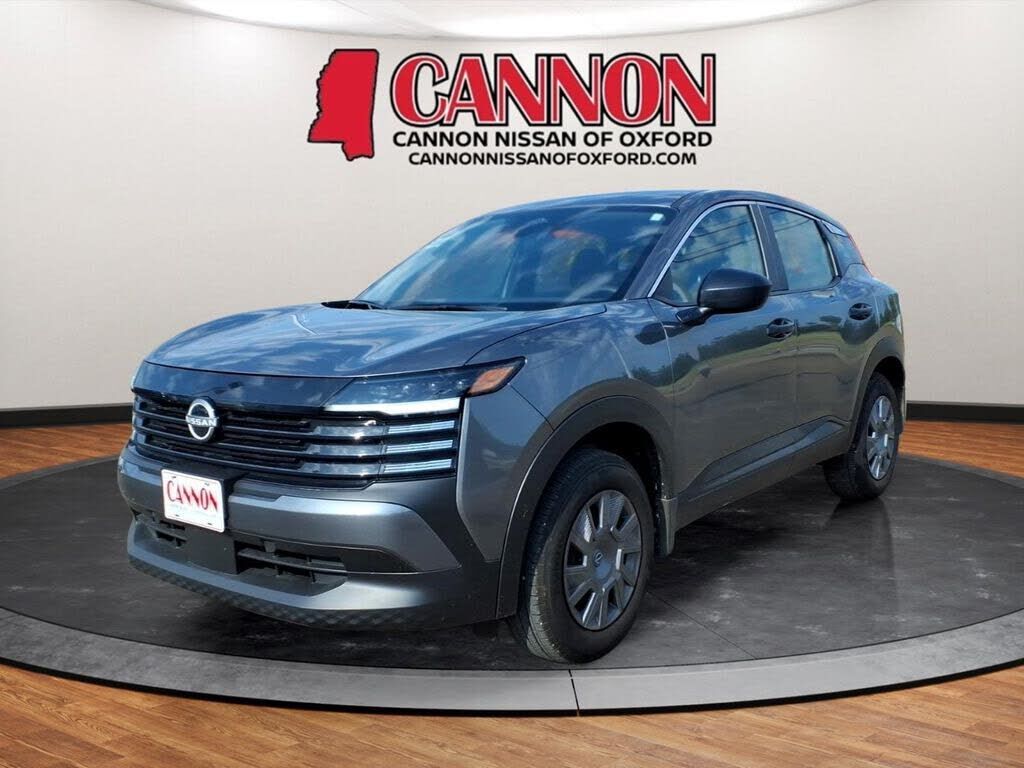 2026 NISSAN Kicks