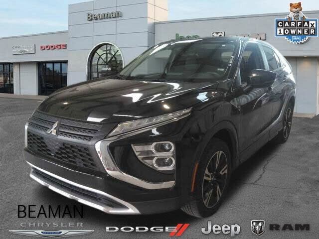 2025 MITSUBISHI ECLIPSE CROSS