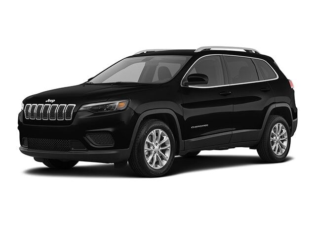 2020 JEEP Cherokee