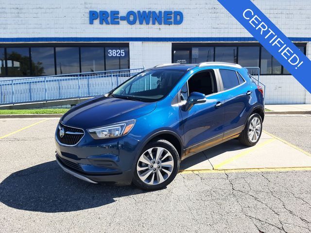 2019 BUICK Encore