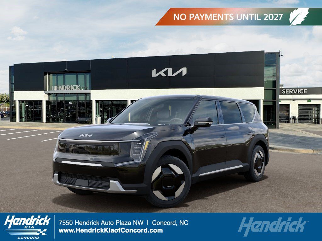 2026 KIA EV9