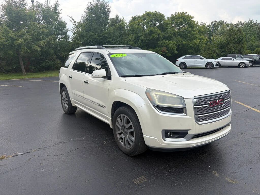 2014 GMC Acadia