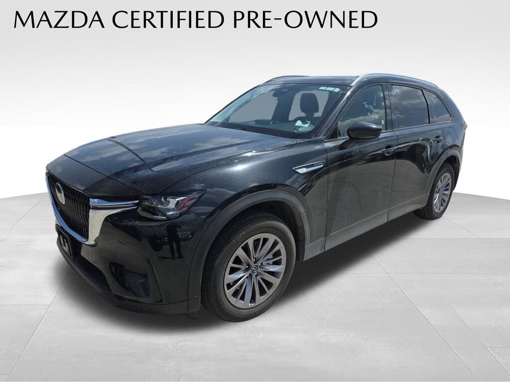 2025 MAZDA CX-90