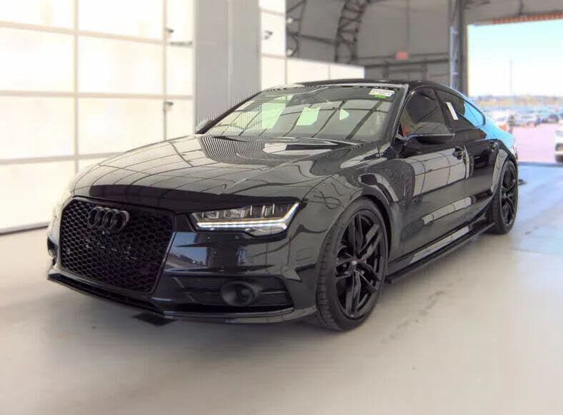 2018 AUDI A7