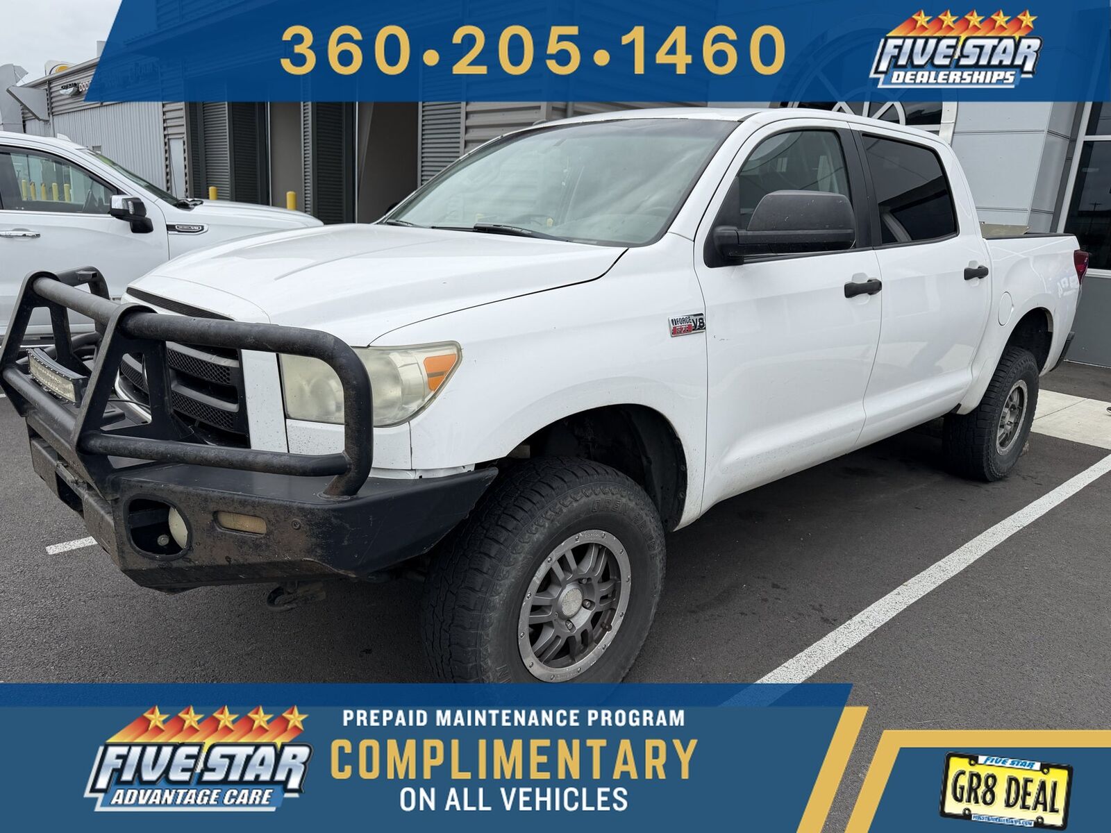 2013 TOYOTA Tundra