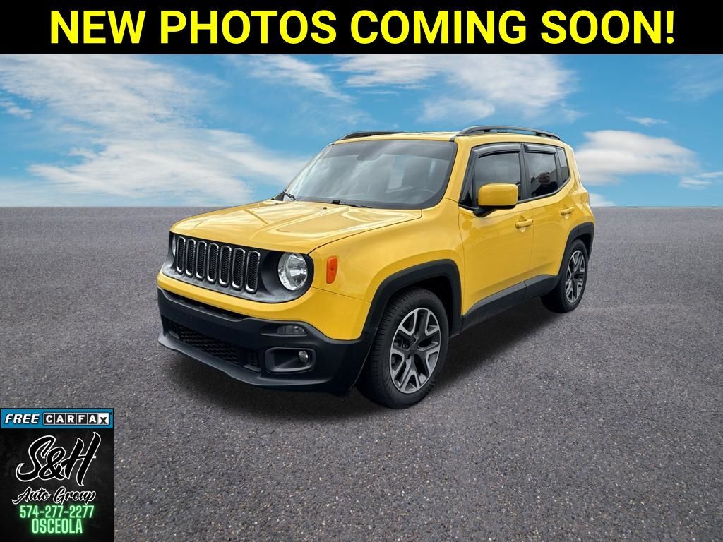 2016 JEEP Renegade