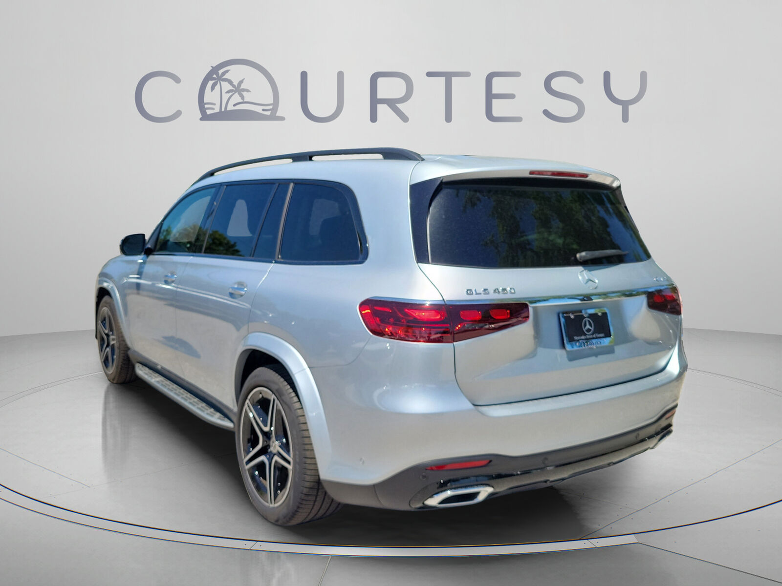 2026 Mercedes-Benz GLS-Class