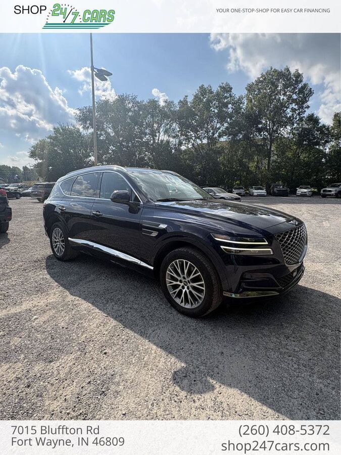2024 GENESIS GV80