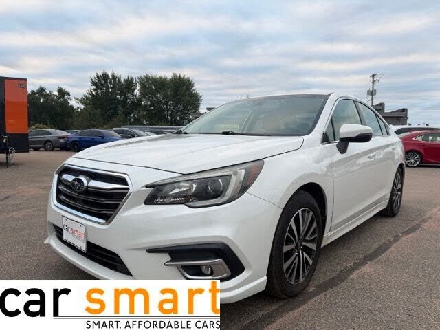 2018 SUBARU Legacy