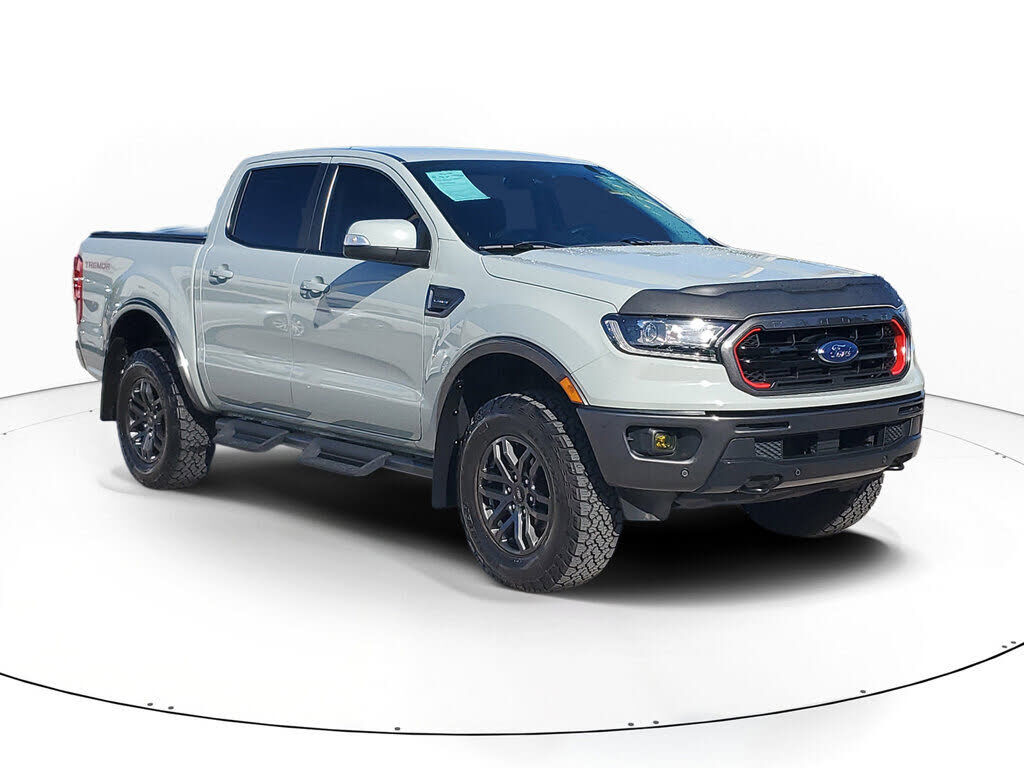 2022 FORD Ranger