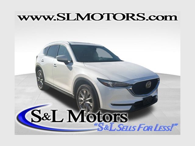 2021 MAZDA CX-5