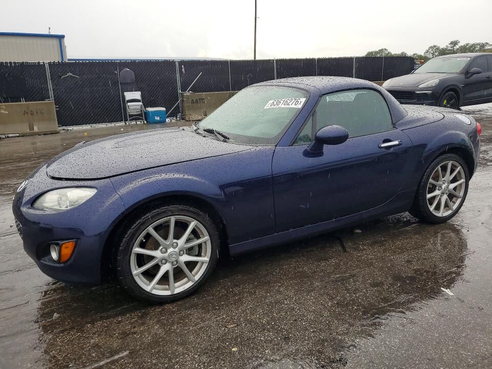 2010 MAZDA MX-5