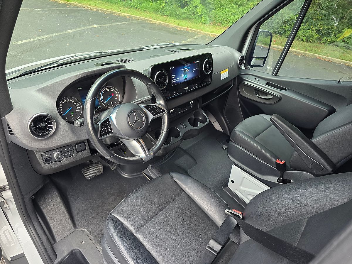 2024 Mercedes-Benz eSprinter