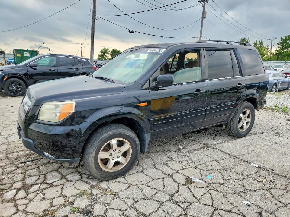 2007 HONDA Pilot
