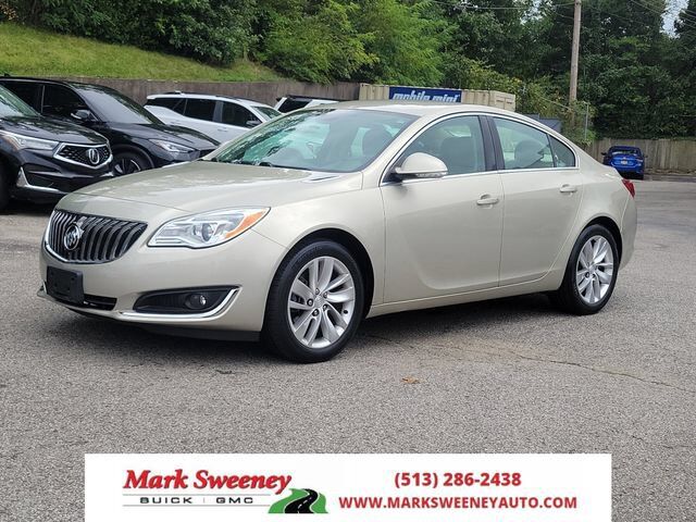 2016 BUICK Regal