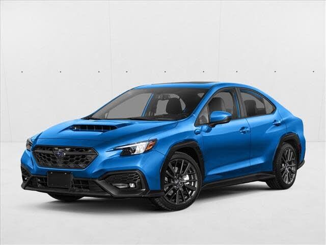 2023 SUBARU WRX