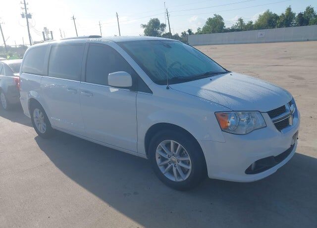 2019 DODGE Grand Caravan