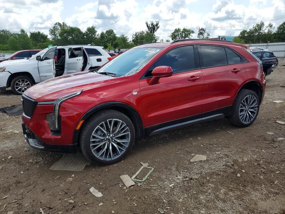 2024 CADILLAC XT4