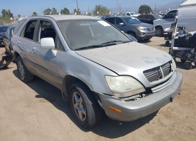 2002 LEXUS RX