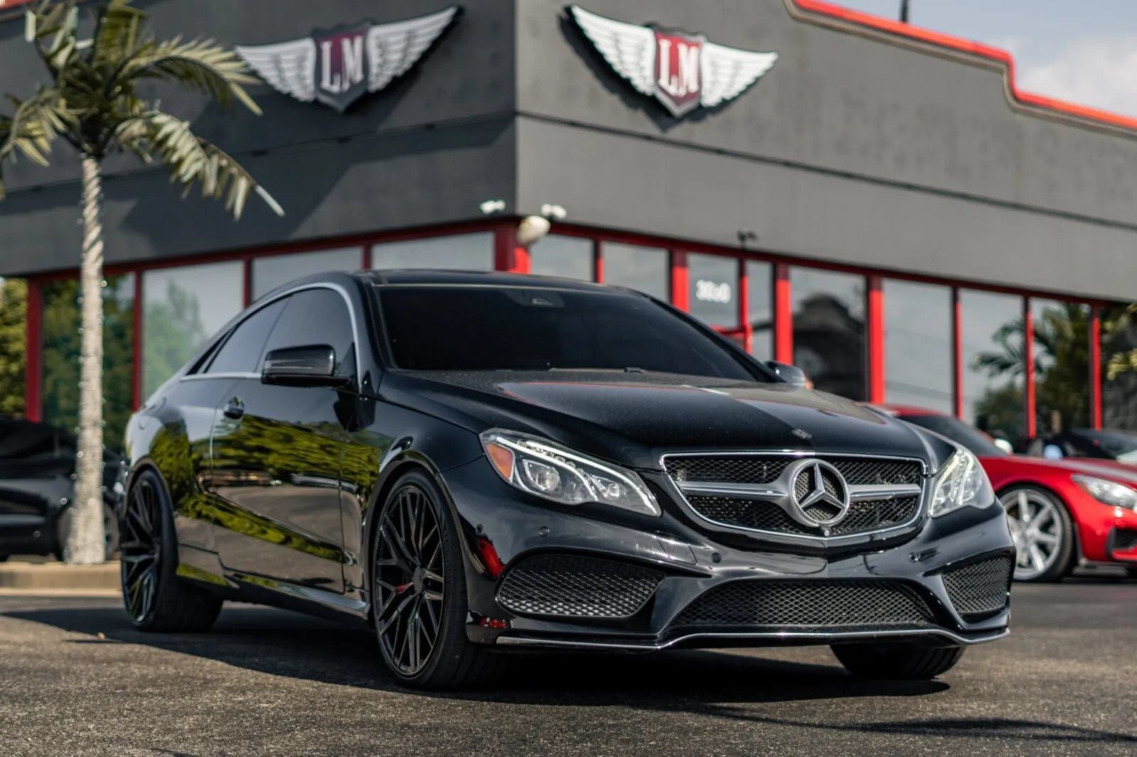 2015 MERCEDES-BENZ E-Class