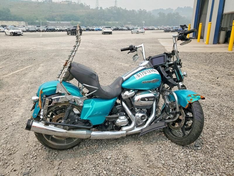 2023 HARLEY DAVIDSON FLHX / Street Glide