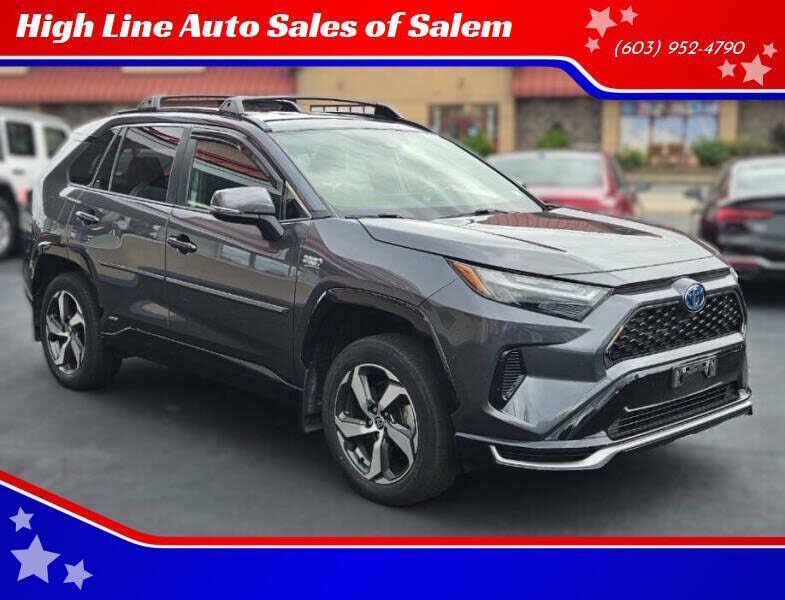 2022 TOYOTA RAV4