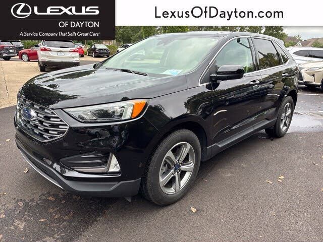 2022 FORD Edge