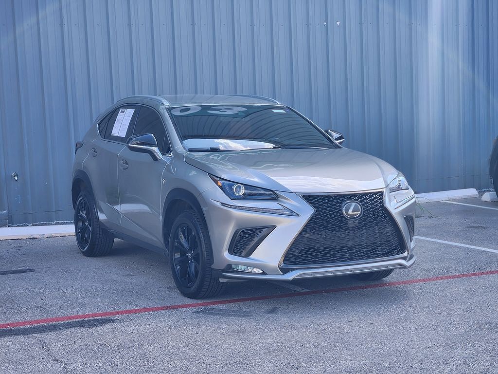 2019 LEXUS NX