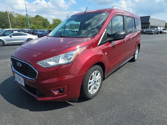 2019 FORD Transit
