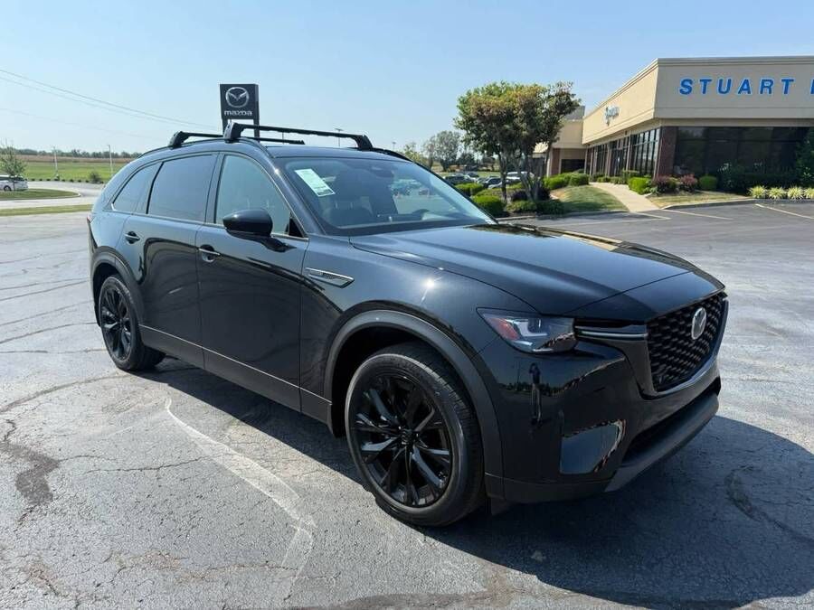 2026 MAZDA CX-90