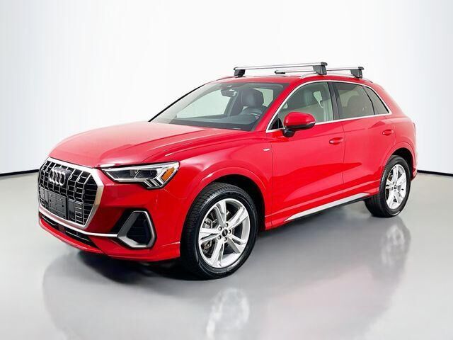 2022 AUDI Q3