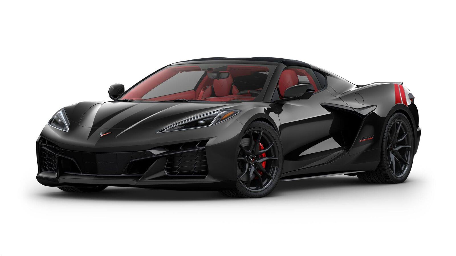 2027 CHEVROLET Corvette