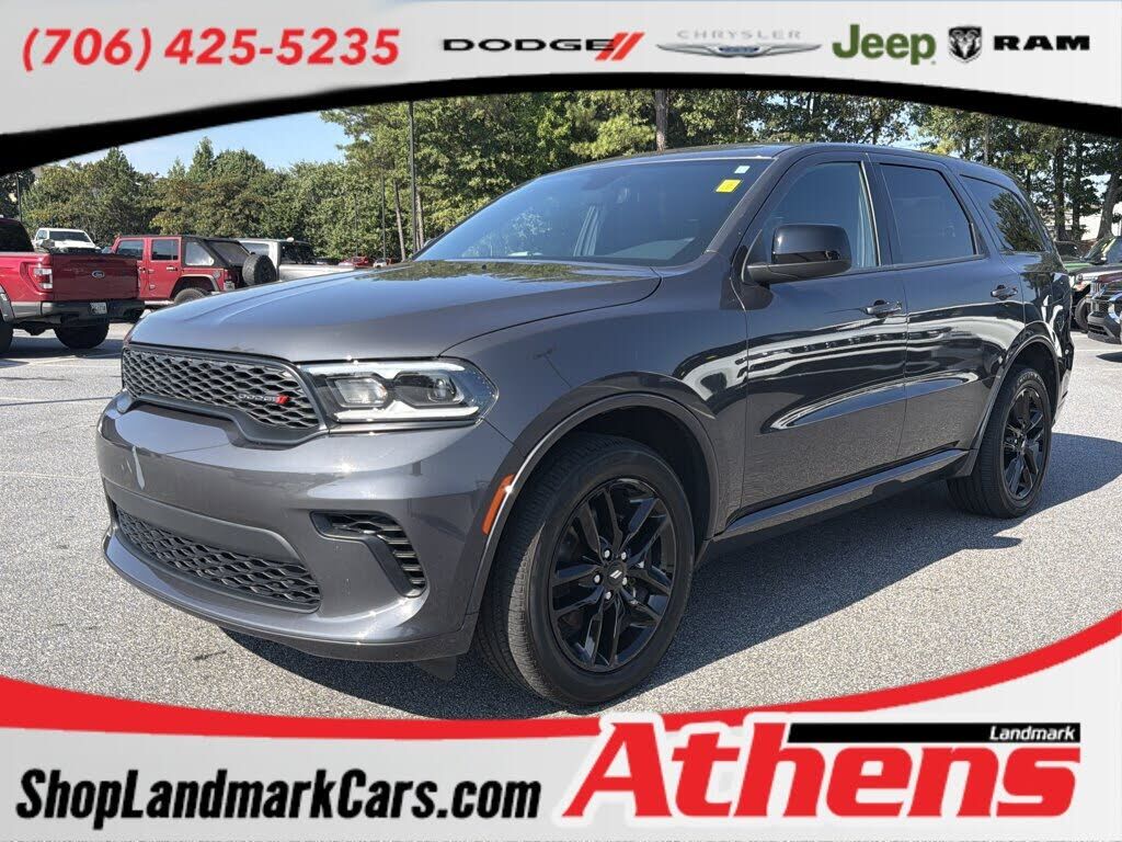 2025 DODGE Durango