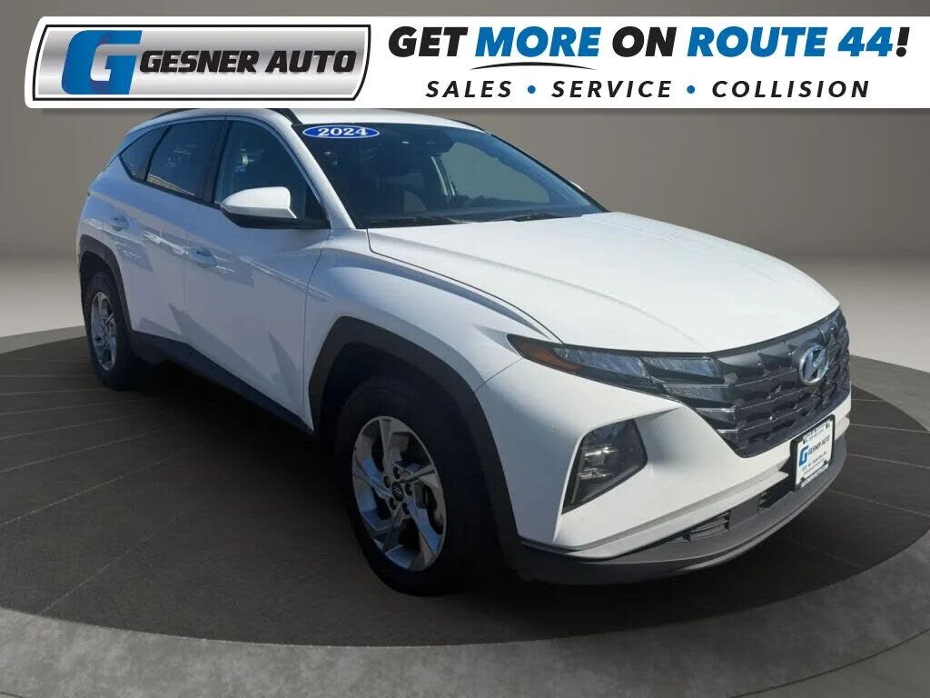 2024 HYUNDAI Tucson