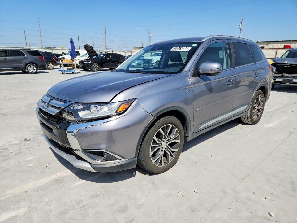 2017 MITSUBISHI Outlander