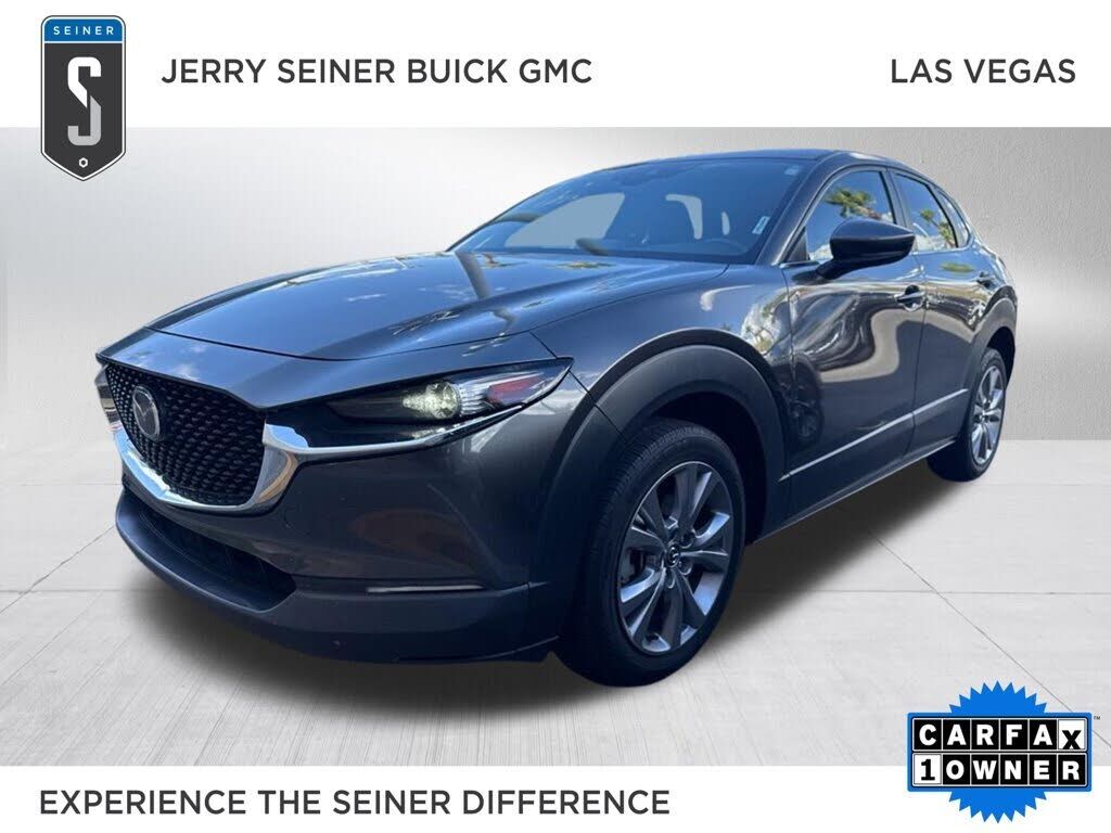 2021 MAZDA CX-30