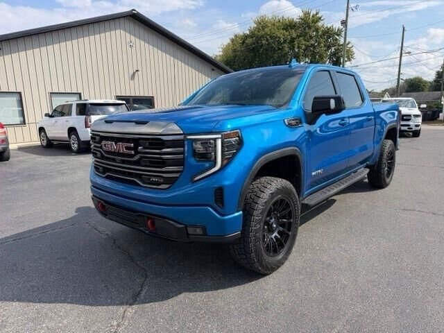 2022 GMC Sierra