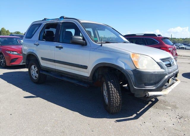 2004 HONDA CR-V