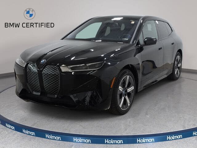 2024 BMW ix