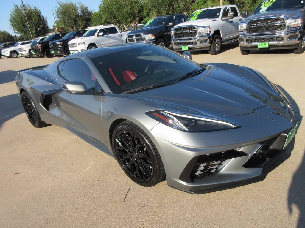 2023 CHEVROLET Corvette