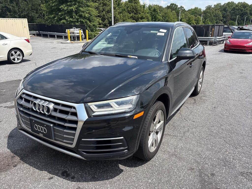 2018 AUDI Q5