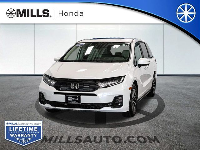 2027 HONDA Odyssey