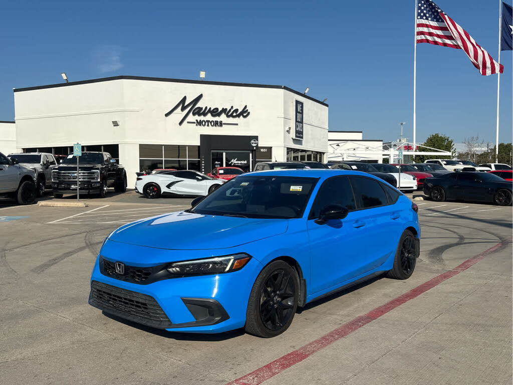 2022 HONDA Civic