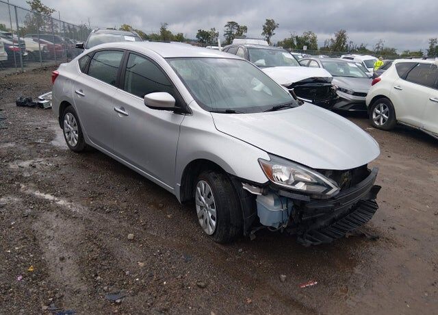 2016 NISSAN Sentra