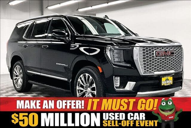 2023 GMC Yukon