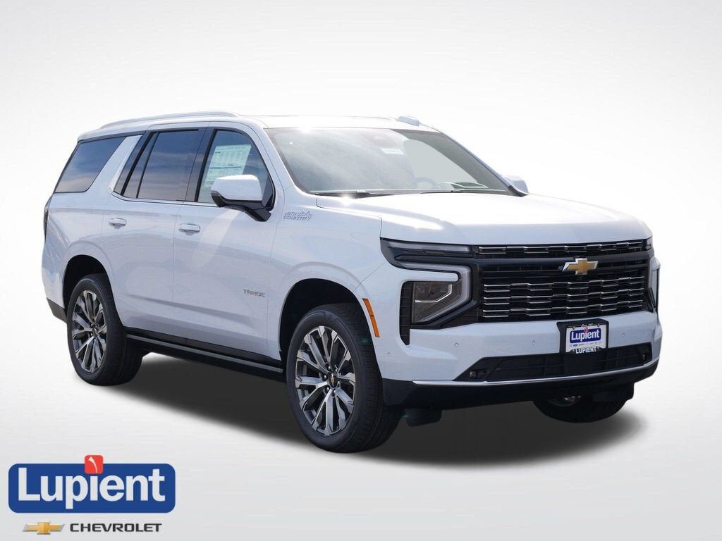 2026 CHEVROLET Tahoe