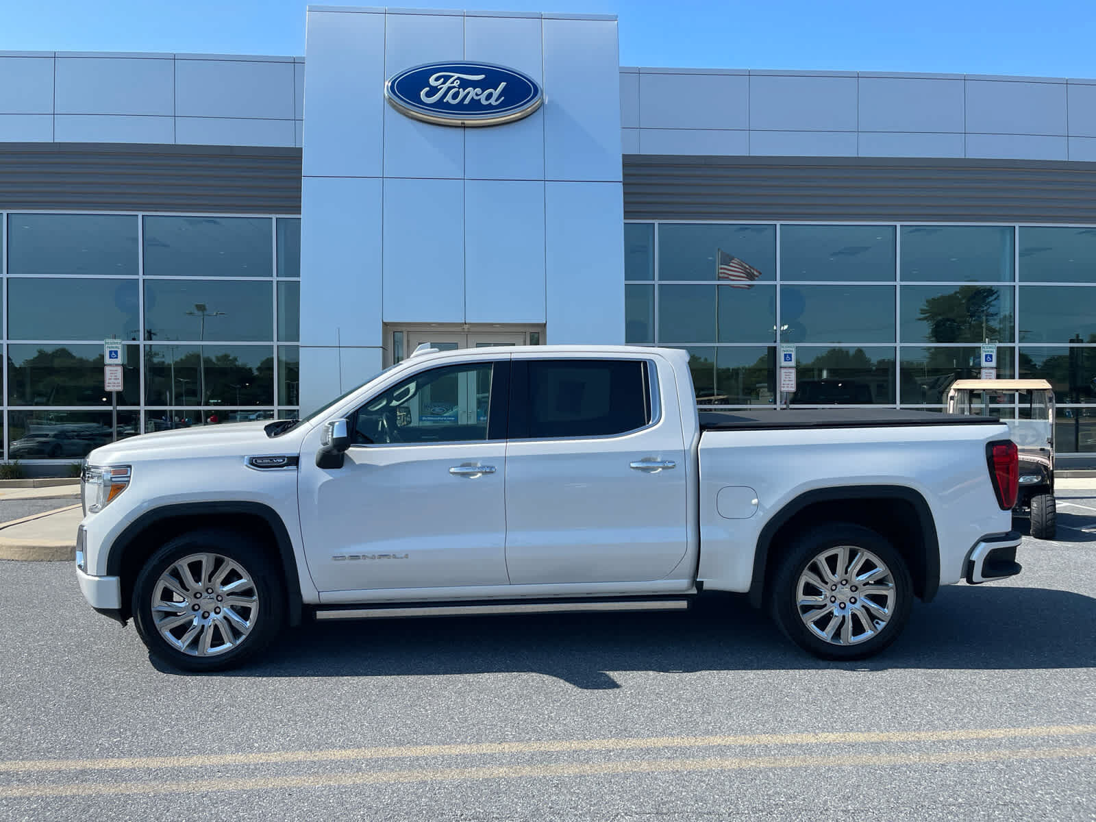 2019 GMC Sierra