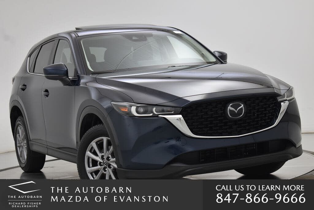 2023 MAZDA CX-5