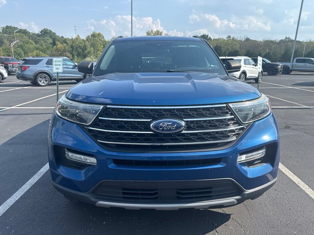2020 FORD Explorer