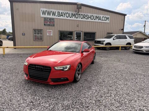 2014 AUDI A5